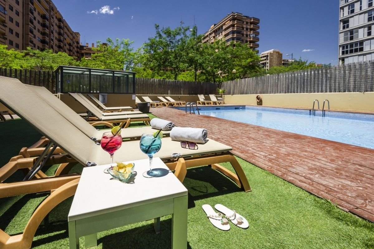 Hotel Valencia Oceanic