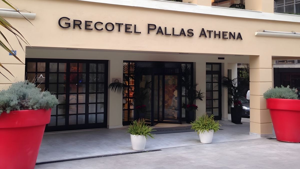 Hotel Grecotel Pallas Athena