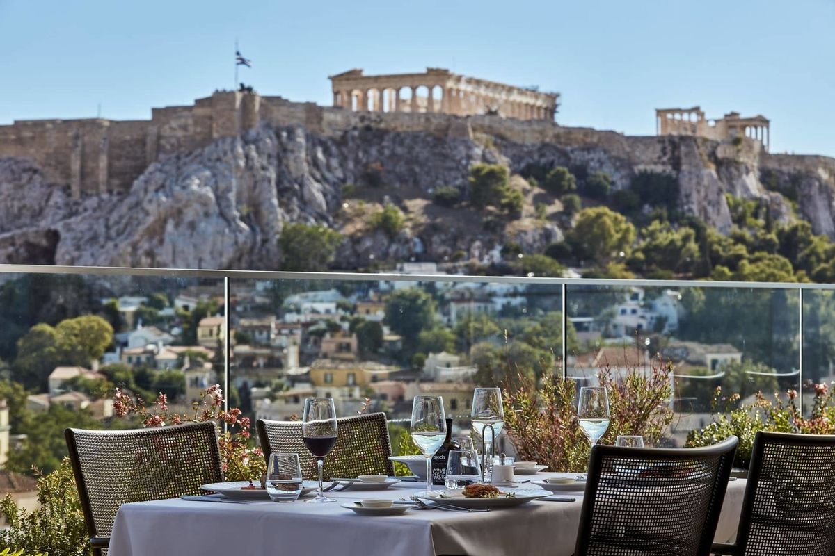 Electra Metropolis Athens