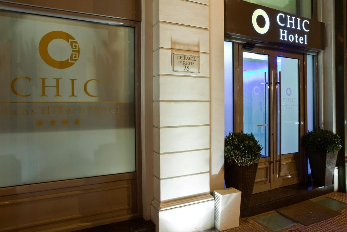 Chic Hotel