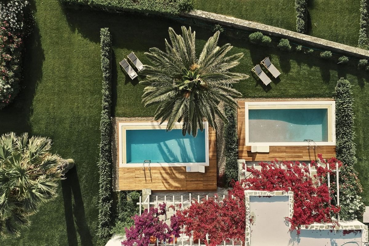 Yria Boutique Hotel and Spa