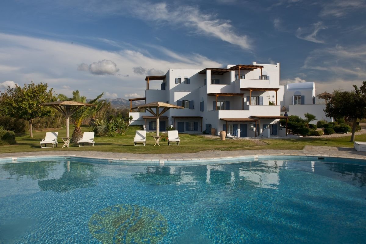 Ammos Naxos Exclusive Apartments & Spa