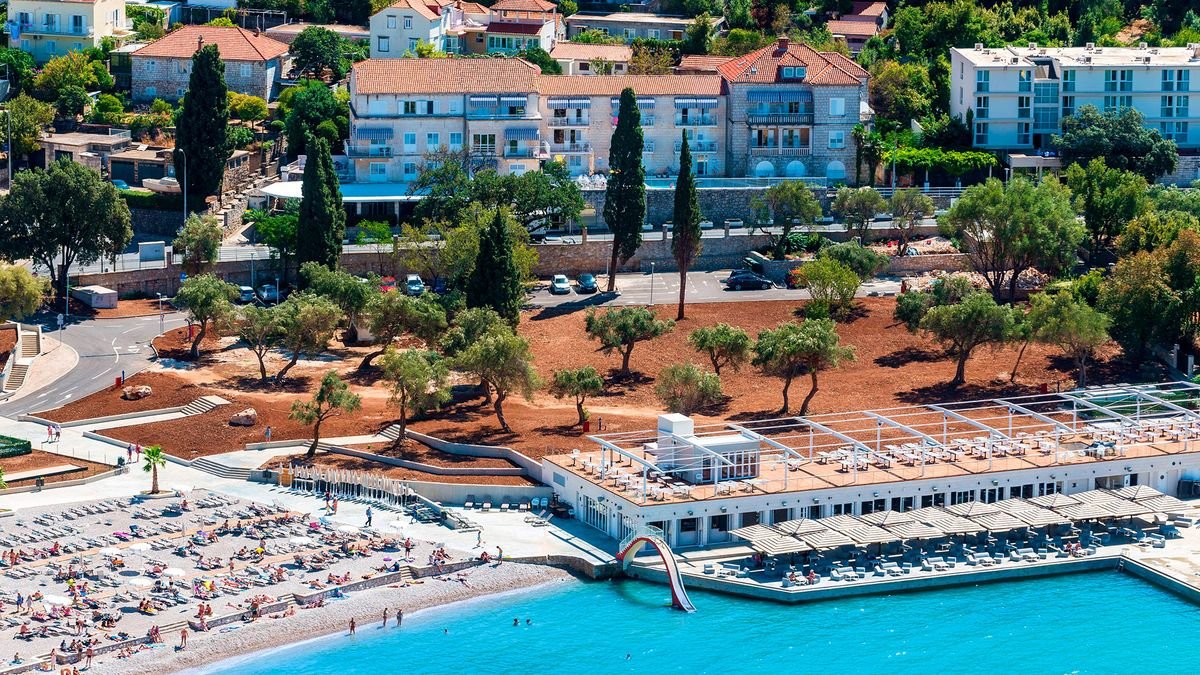 Hotel Komodor