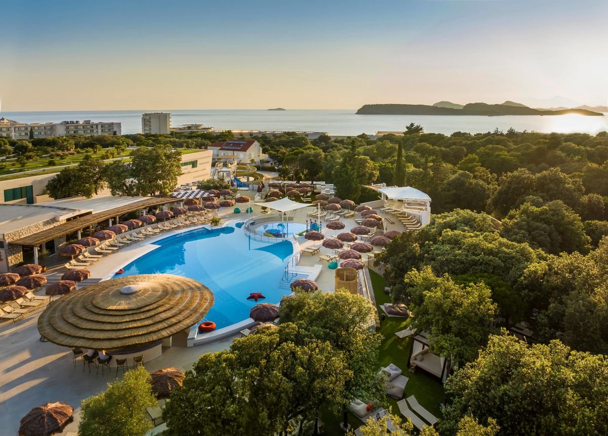 Viešbutis Valamar Tirena