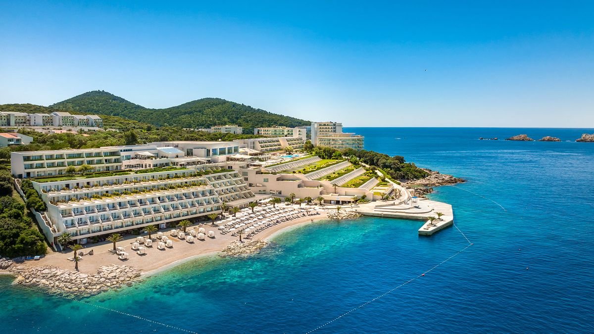 Viešbutis Dubrovnik President Valamar Collection