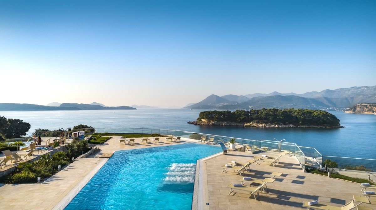Viešbutis Valamar Argosy