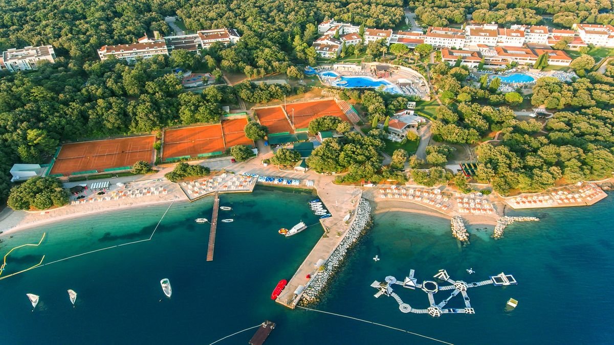 Valamar Tamaris Resort – Tamaris Hotel
