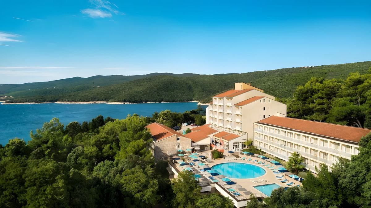 Viešbutis Sunny Rabac by Valamar