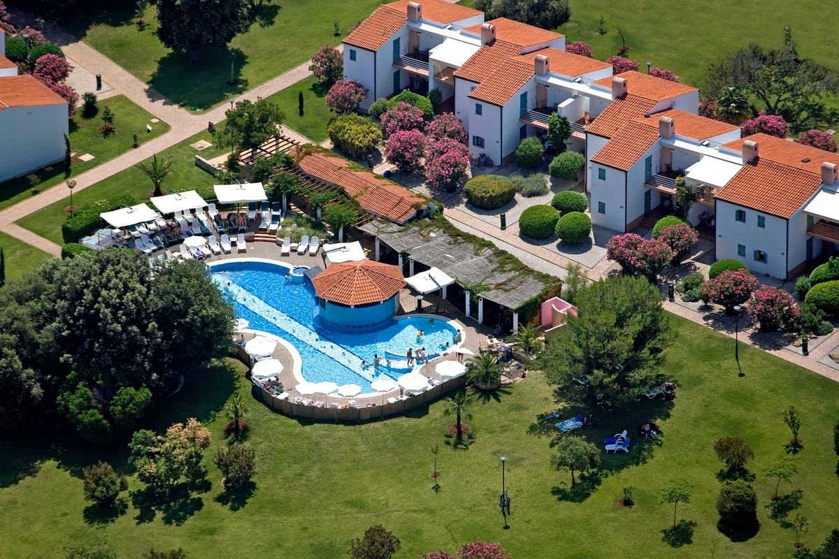 Hotel Valamar Tamaris Resort – Tamaris Villas