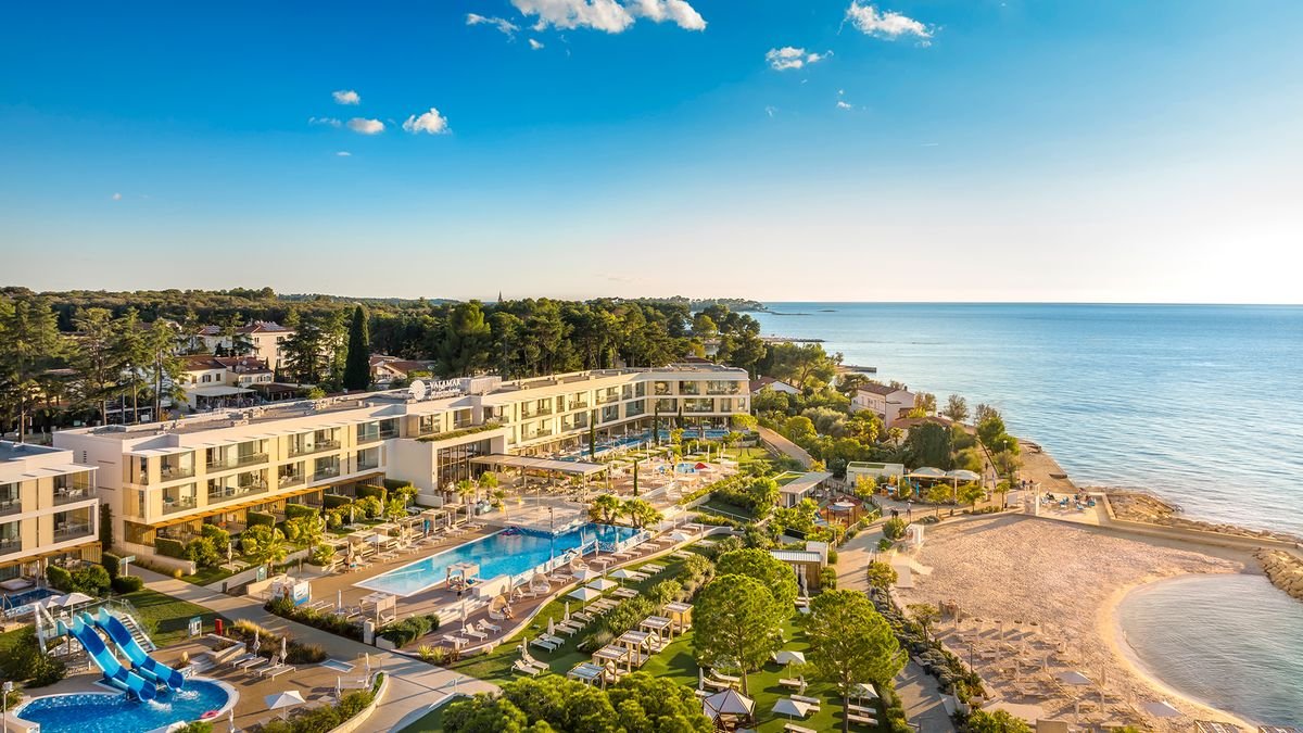 Viešbutis Valamar Collection Marea Suites
