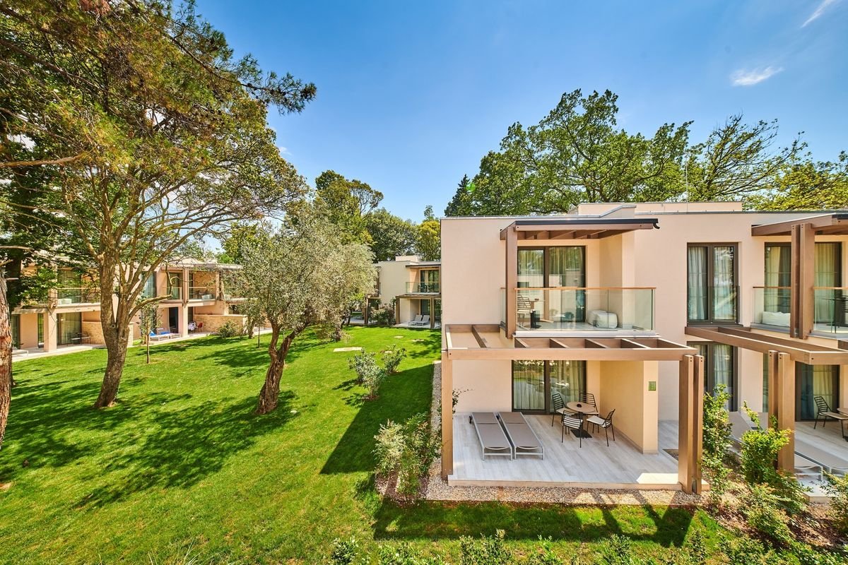 Garden Suites & Rooms Umag Plava Laguna