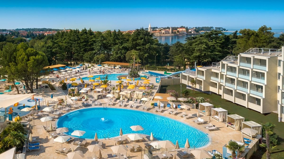 Valamar Parentino Hotel