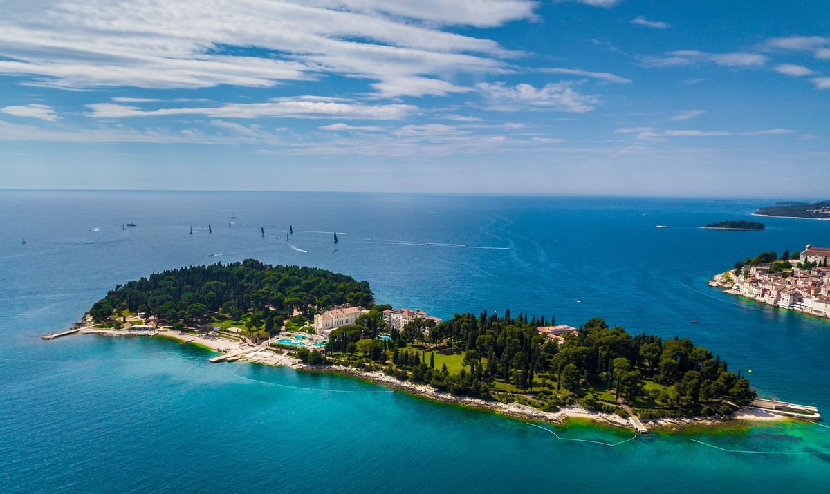 Island Hotel Katarina