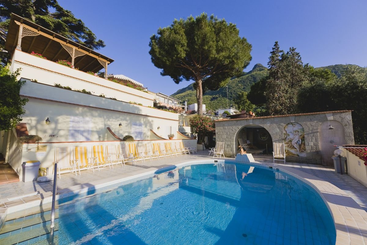 Hotel Terme La Pergola & Villa Flavio