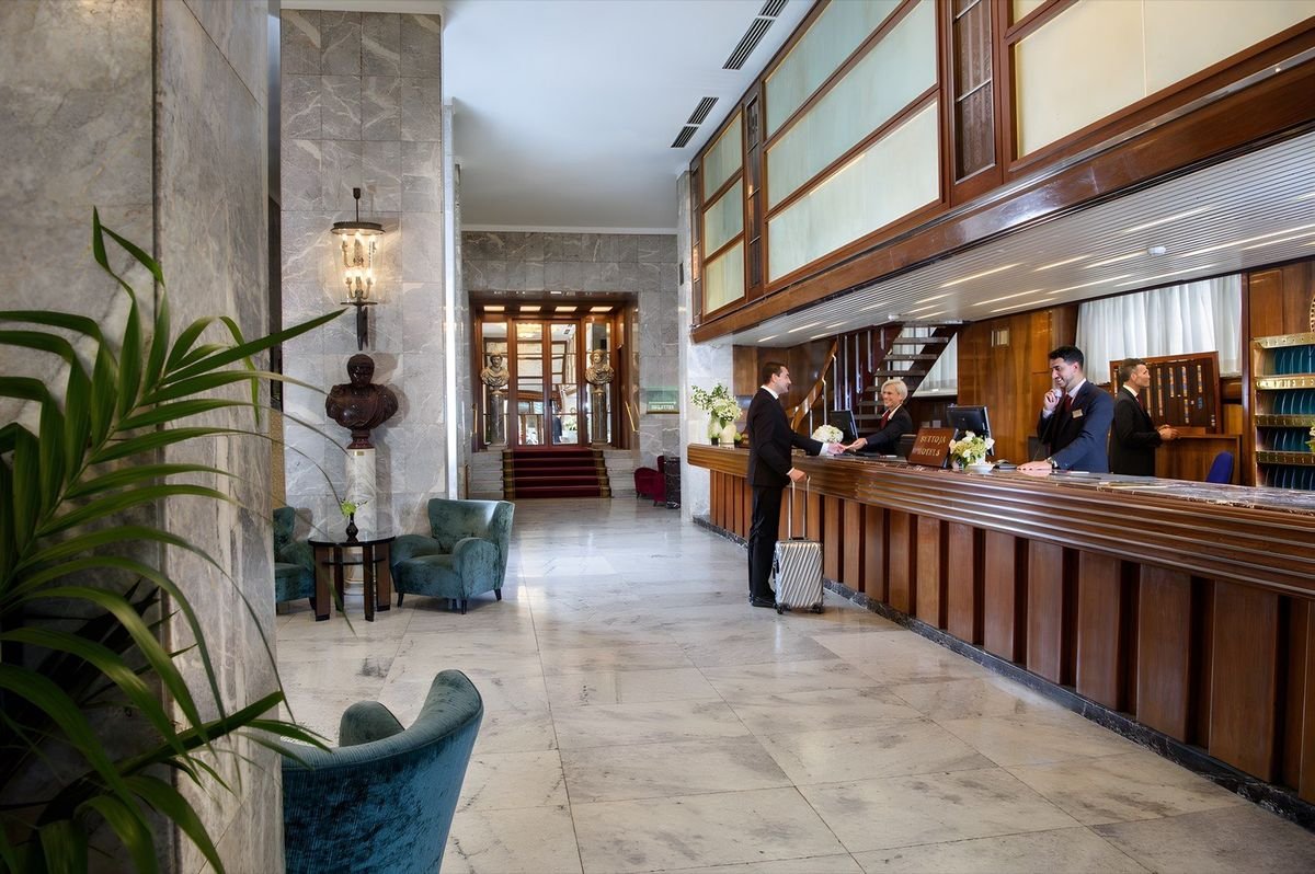 Bettoja Hotel Mediterraneo