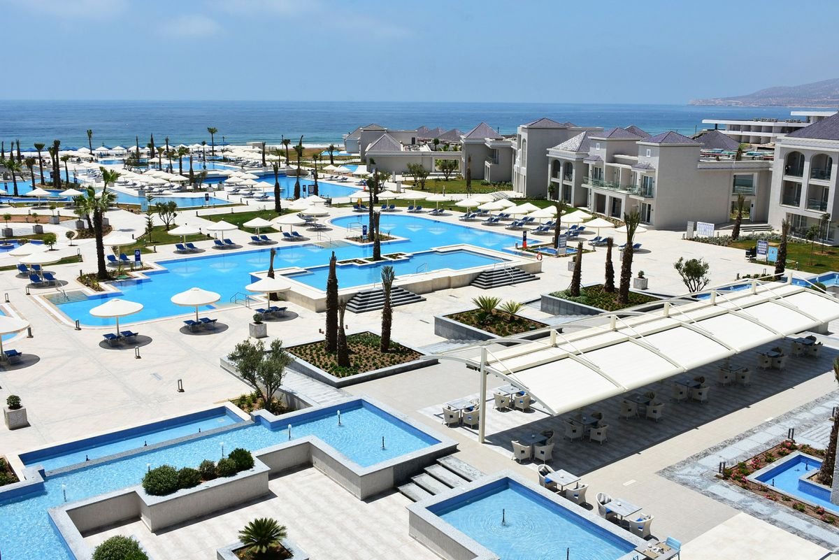 Pickalbatros White Beach Resort Taghazout Adults Only (16+)