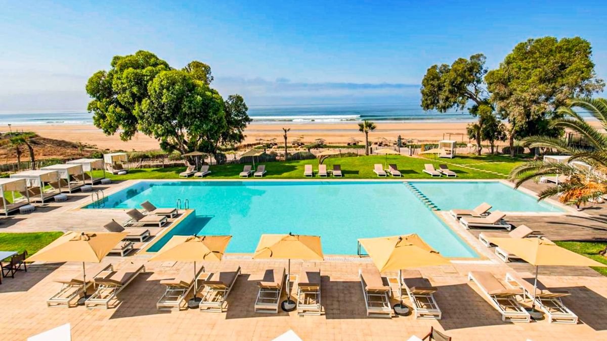 Radisson Blu Resort Taghazout Bay Surf Village
