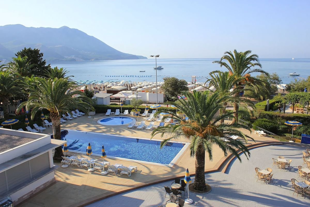 Montenegro Beach Resort