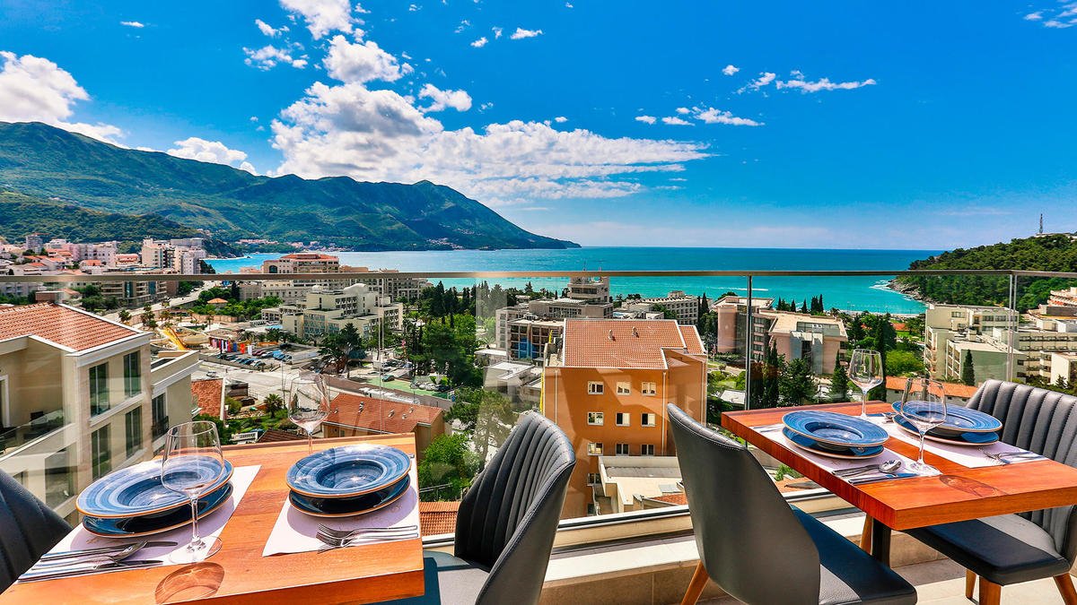 Hotel Lusso Mare by Aycon