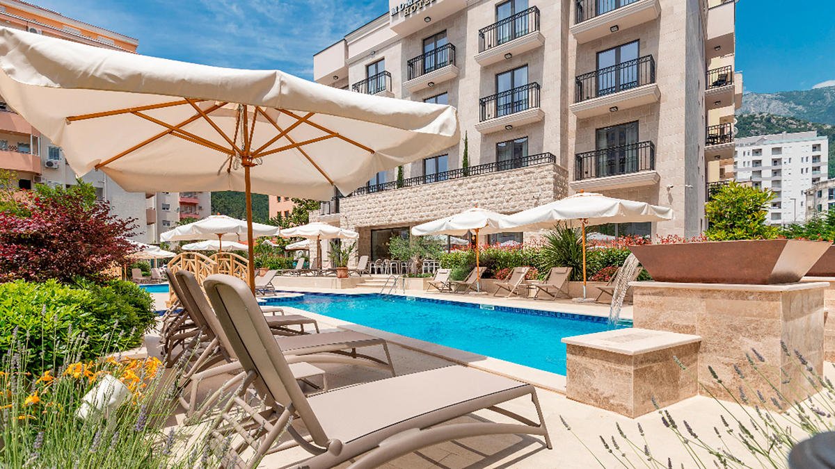 Boutique Hotel Momentum by Aycon