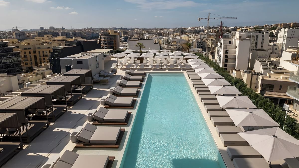 The Londoner Hotel St. Julian's