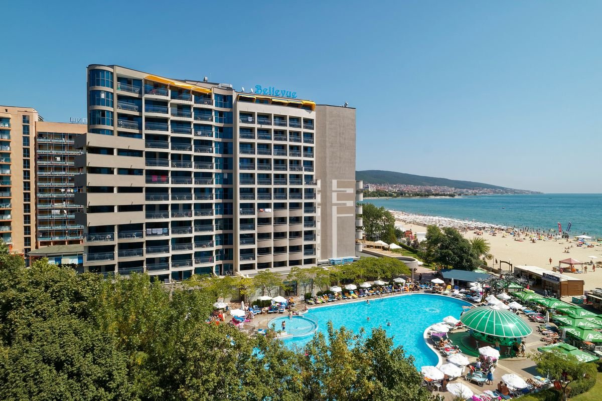 Sentido Bellevue Beach