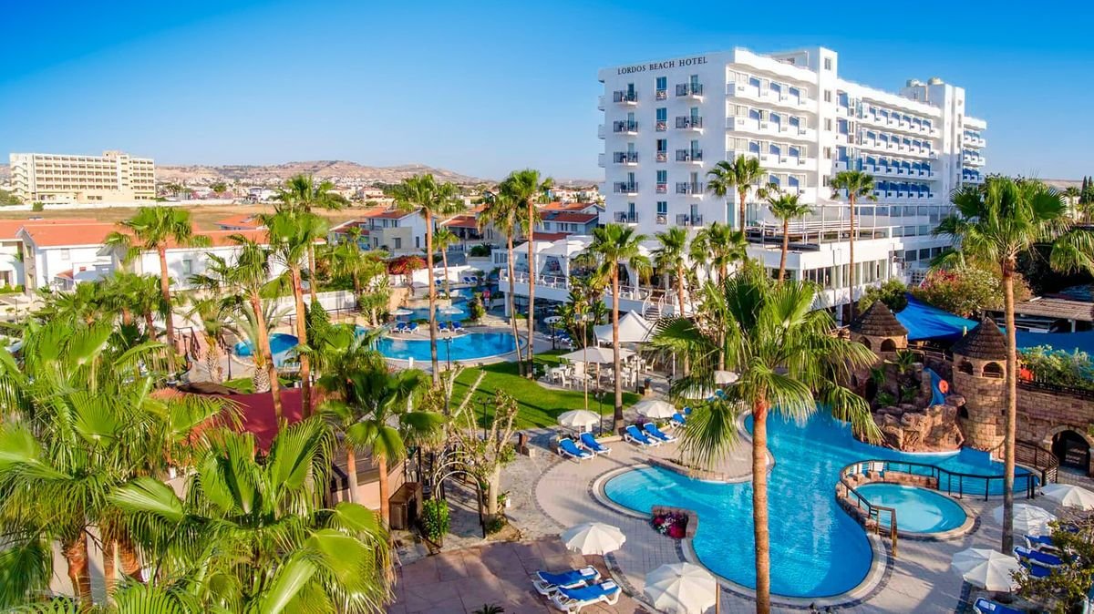 Lordos Beach Hotel & Spa