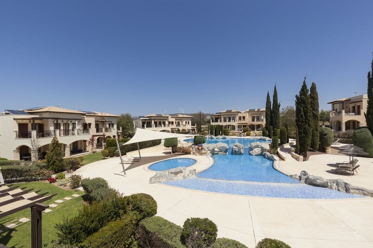 Aphrodite Hills Holiday Residences