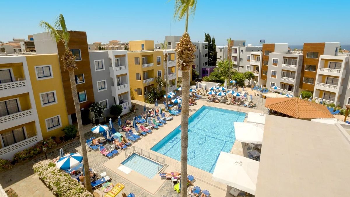 Kefalos Damon Hotel Apartments