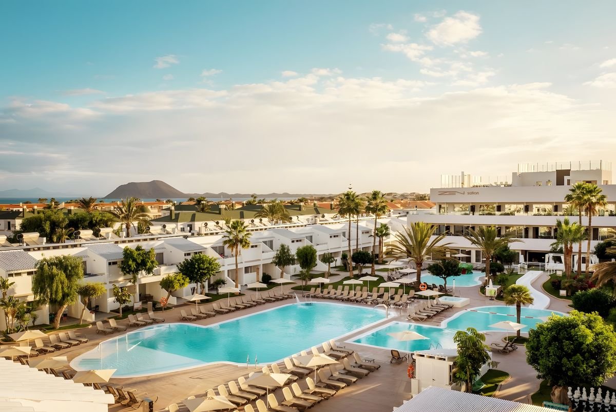 Playa Park Zensation