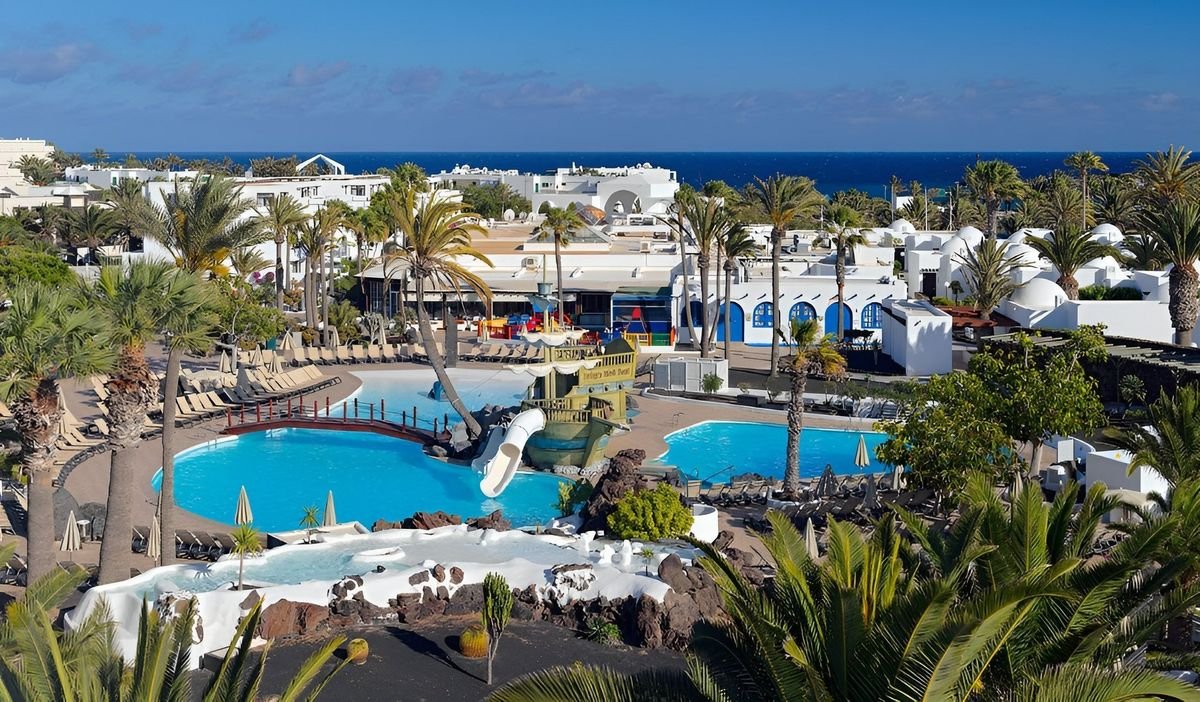 H10 Suites Lanzarote Gardens
