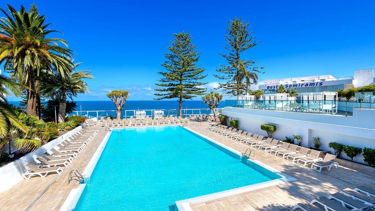 Hotel Best Semiramis