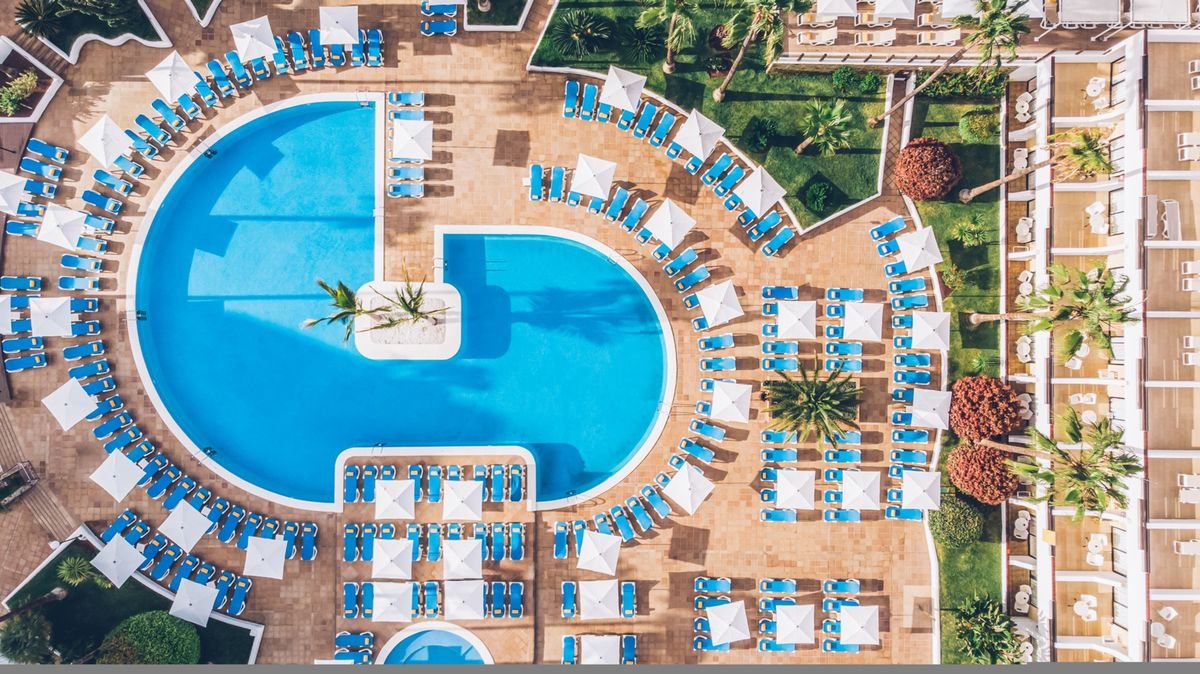 Hotel Iberostar Waves Las Dalias