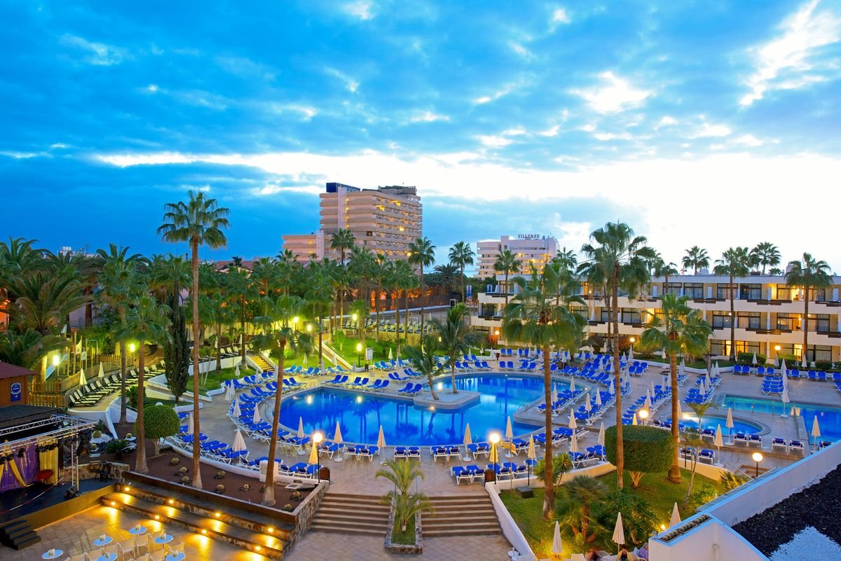 Viešbutis Iberostar Waves Las Dalias