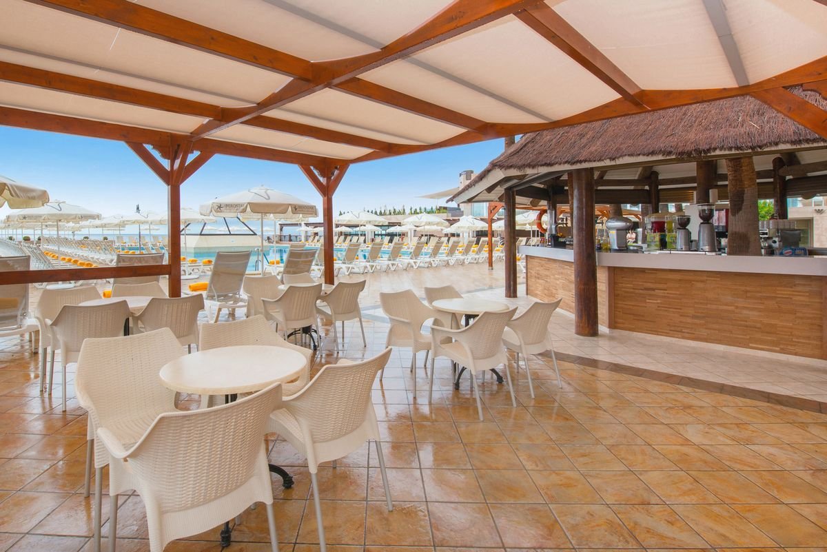 Viešbutis Iberostar Waves Bouganville Playa