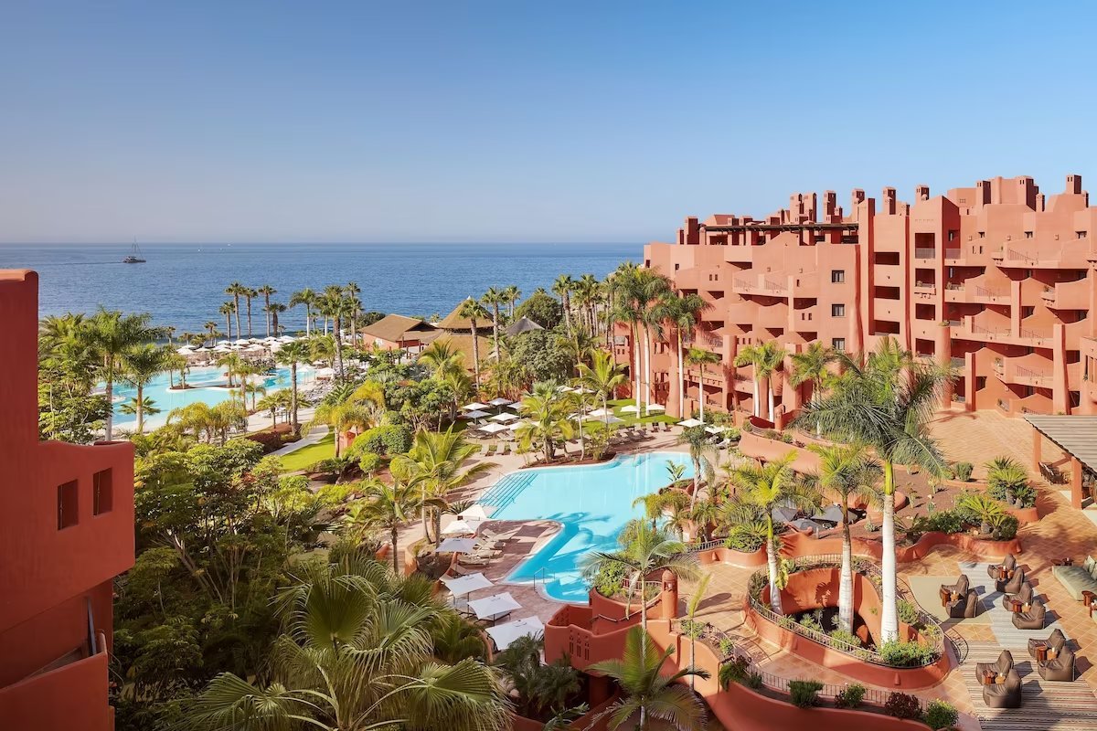 Tivoli La Caleta Tenerife Resort