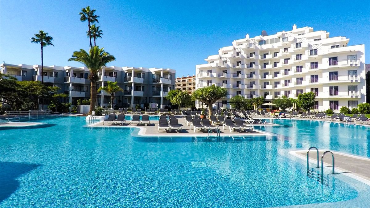 Viešbutis HG Tenerife Sur