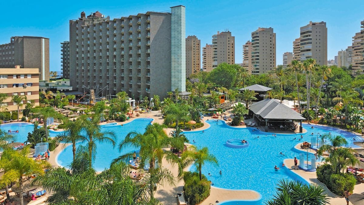 Viešbutis Sol Principe