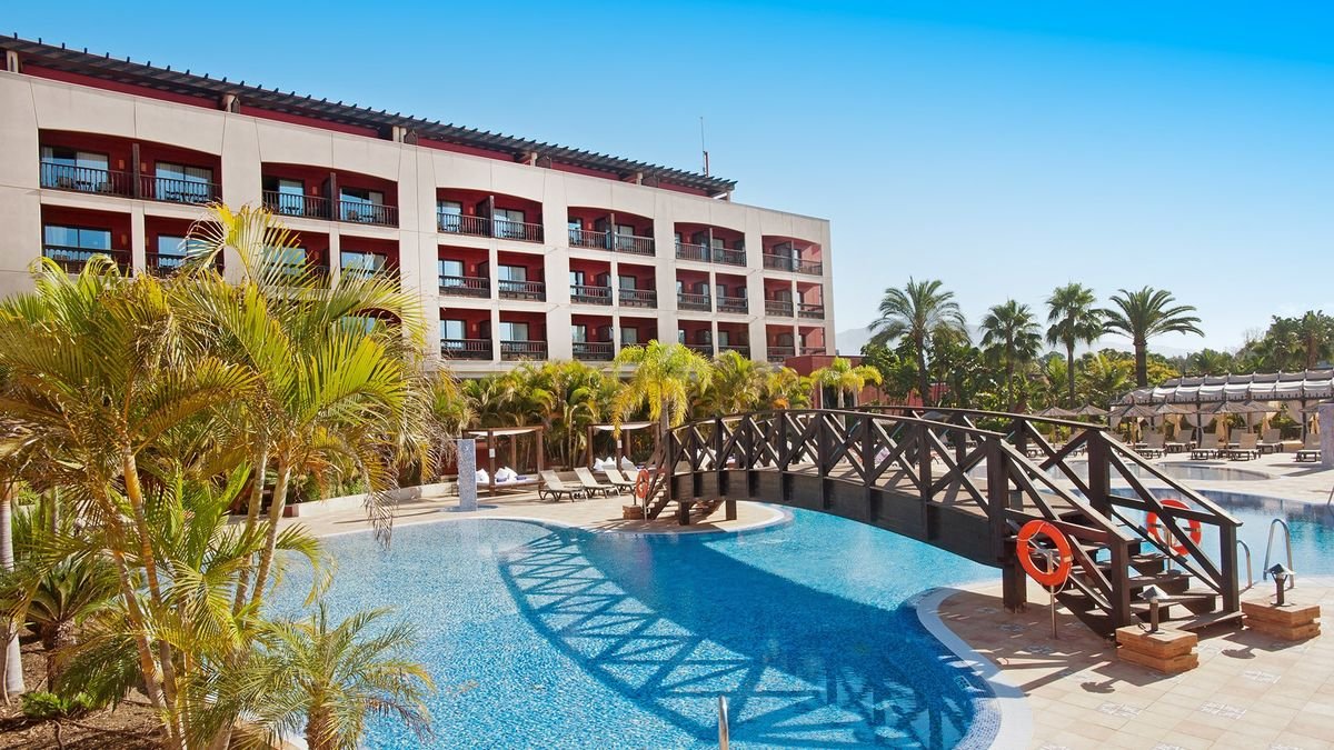 Viešbutis Barceló Marbella