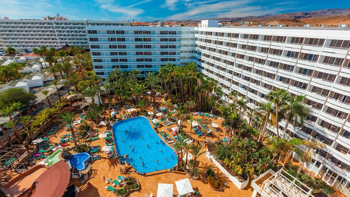 Abora Buenaventura by Lopesan Hotels