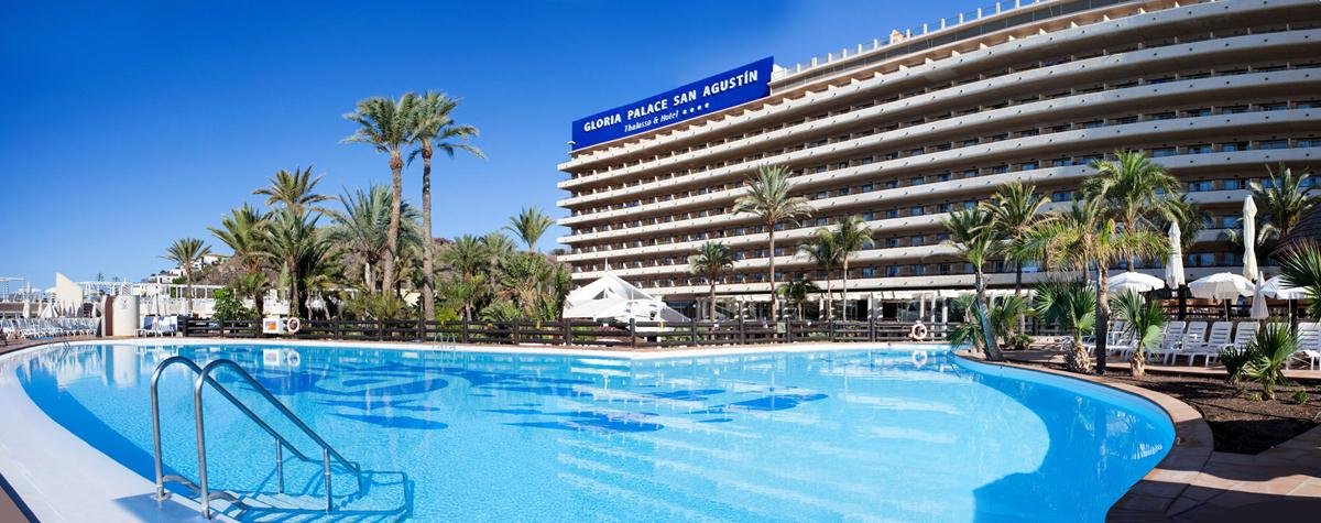 Gloria Palace San Agustin Thalasso & Hotel