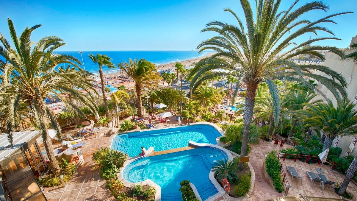 Corallium Dunamar by Lopesan Hotels