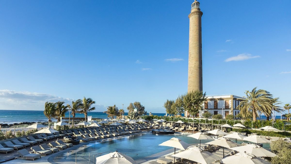 Hotel FARO by Lopesan Collection