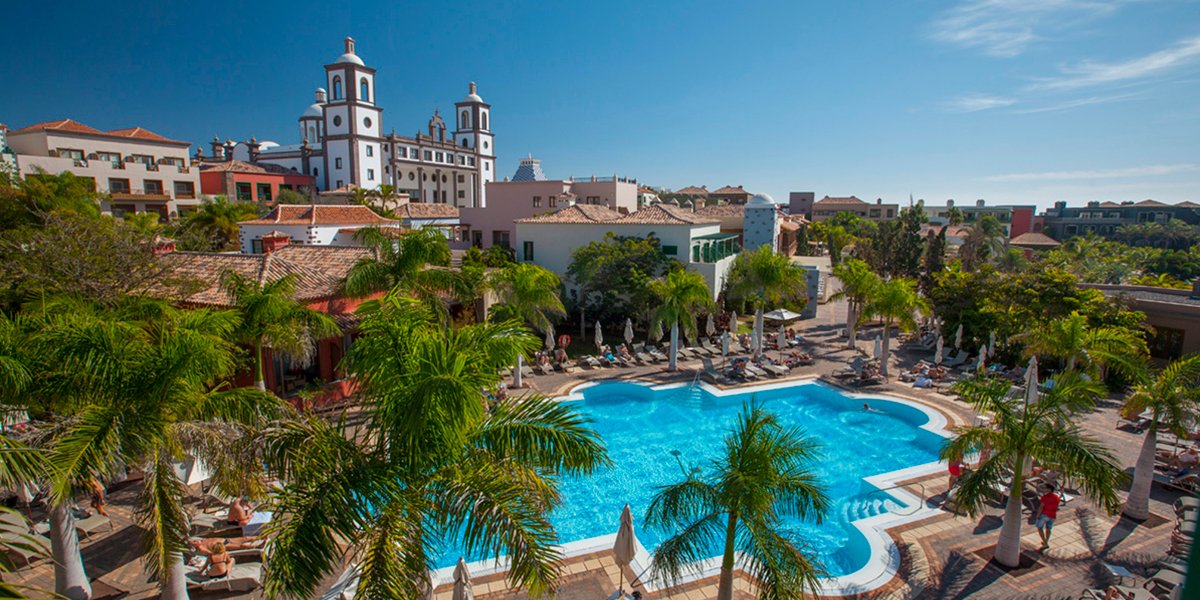Lopesan Villa Del Conde Resort & Thalasso
