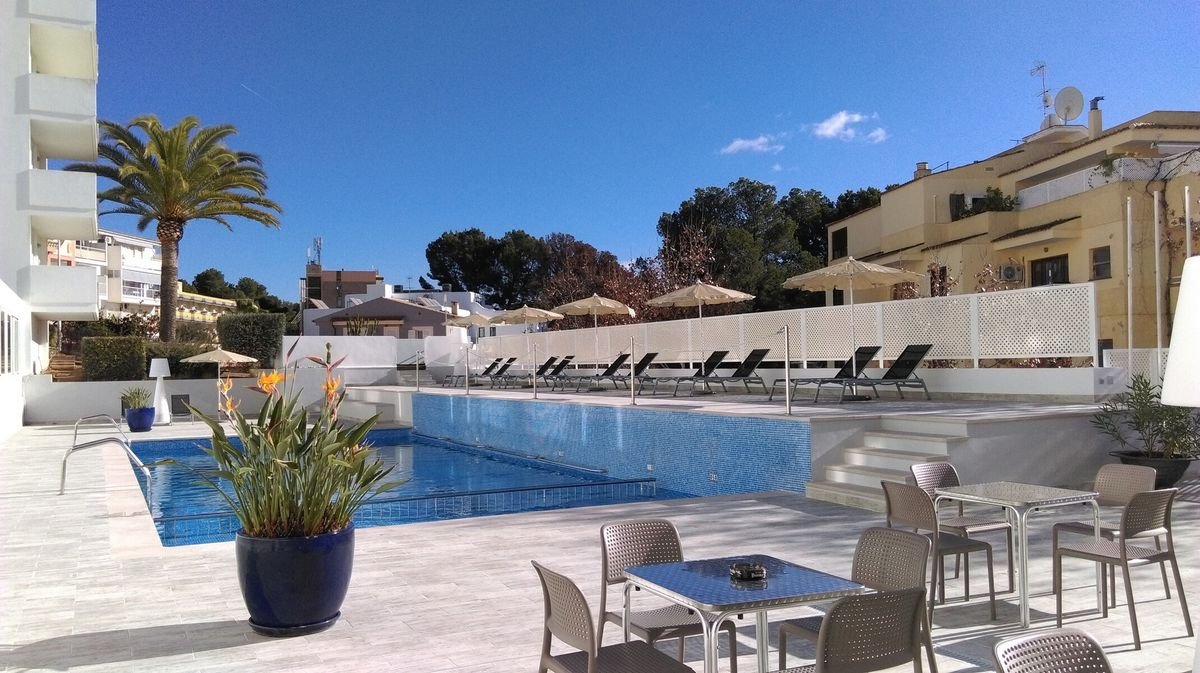 Aparthotel Novo Mar