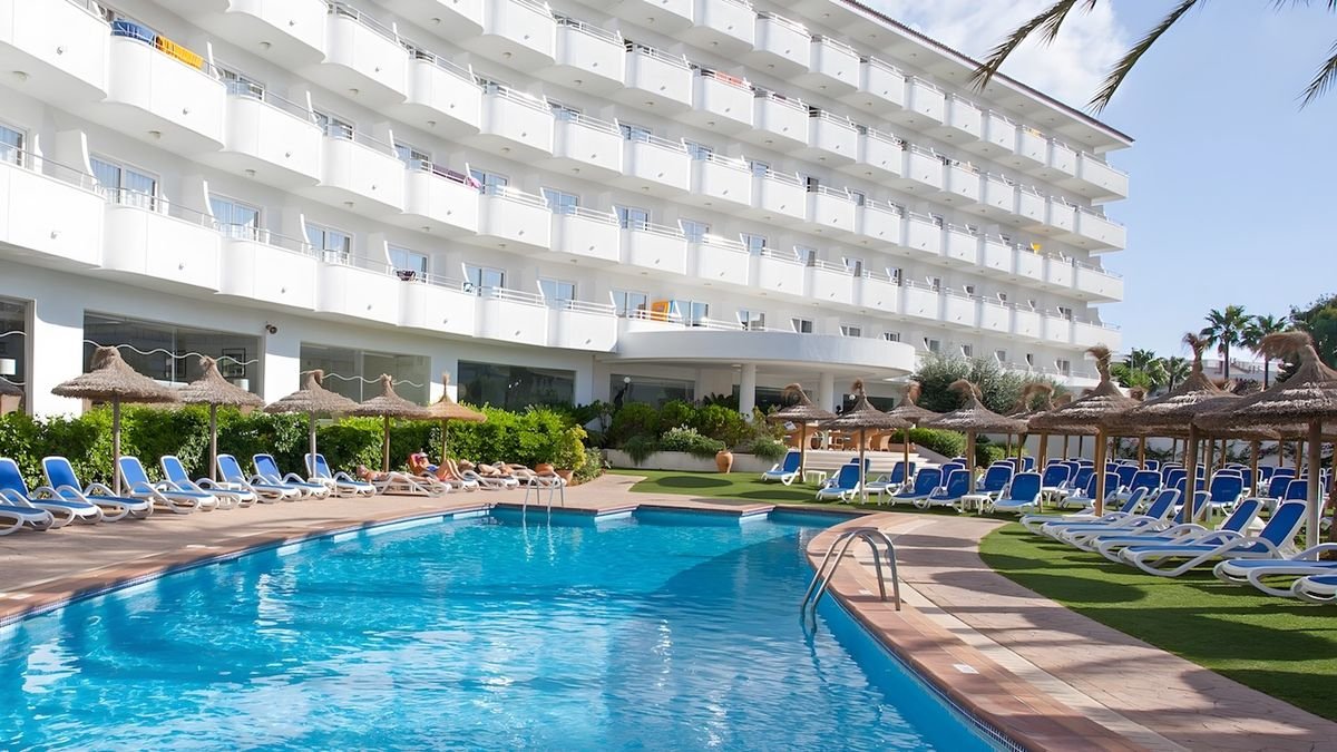 Viešbutis Grupotel Marítimo