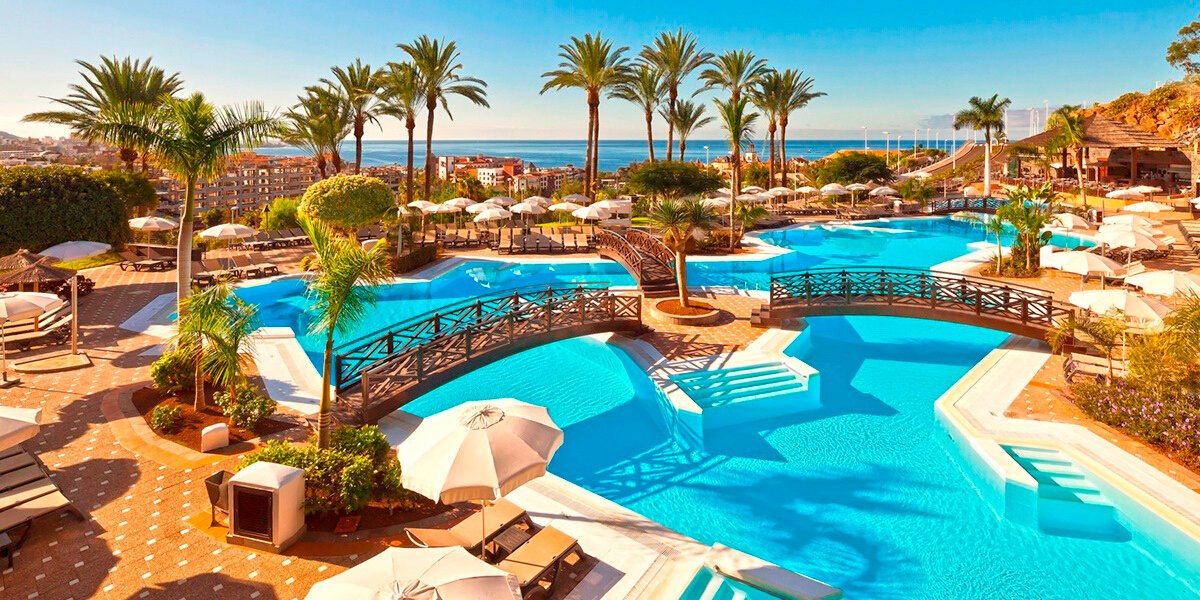 Meliá Jardines Del Teide (16+)
