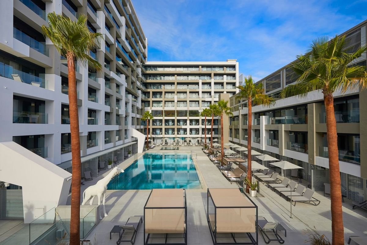 Viešbutis INNSiDE Palma Bosque