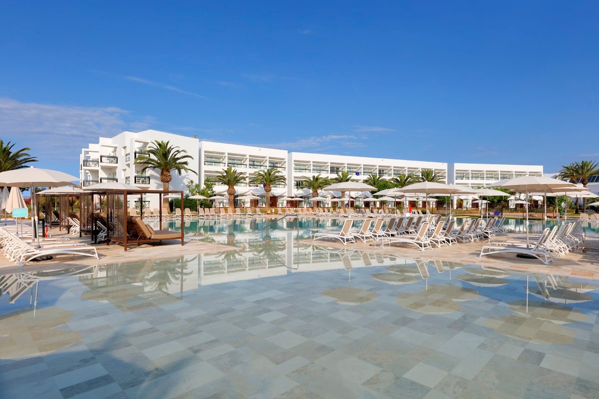 Grand Palladium Palace Ibiza Resort & Spa