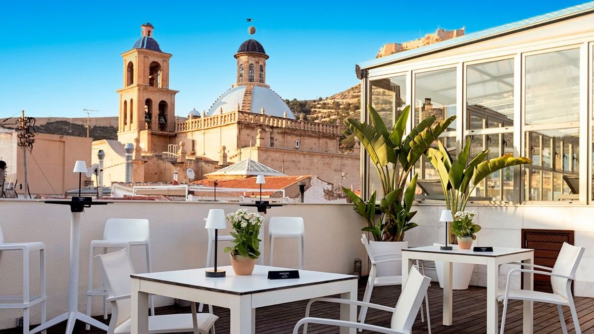 Hotel Hospes Amérigo